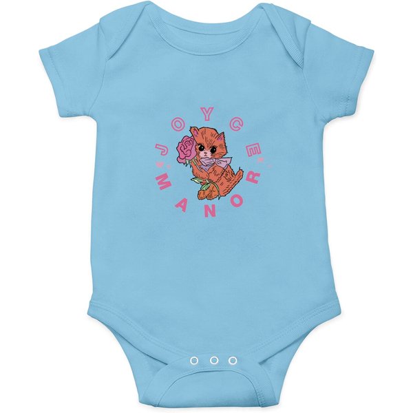 Joyce Manor Merch Onesies