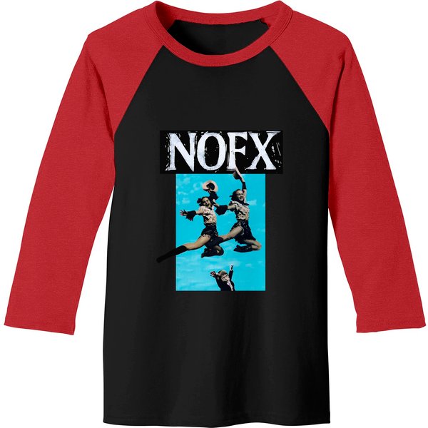 Nofx Baseball Tees-image
