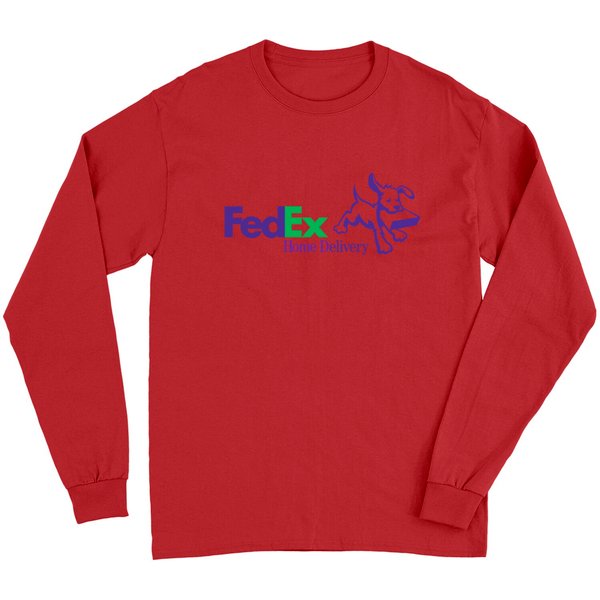 Fedex Variation Long Sleeves-image