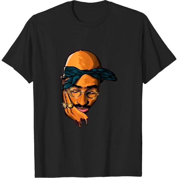 Tupac 2Pac T-Shirt-image