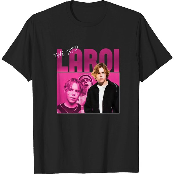 The Kid Laroi T-Shirt-image