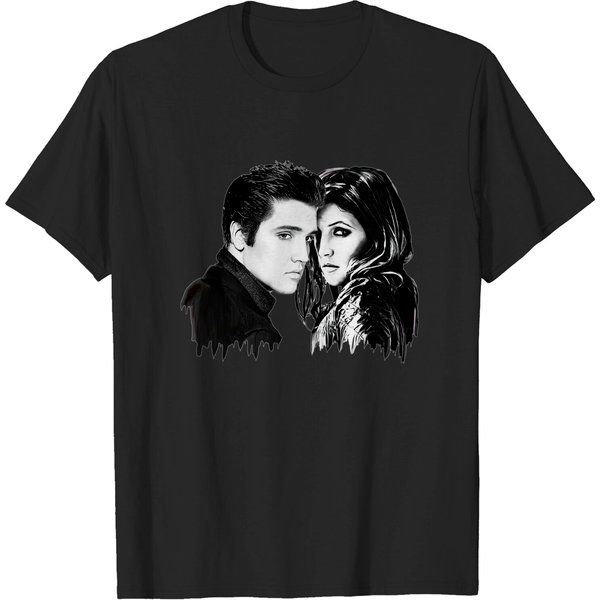 Sadly We Lost Lisa Marie Presley T Shirt-image