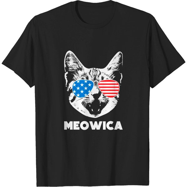 Meowica - Meowica - T-Shirt-image