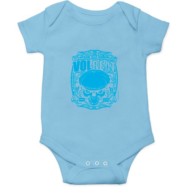 Volbeat Onesies, Rock Music Onesies-image