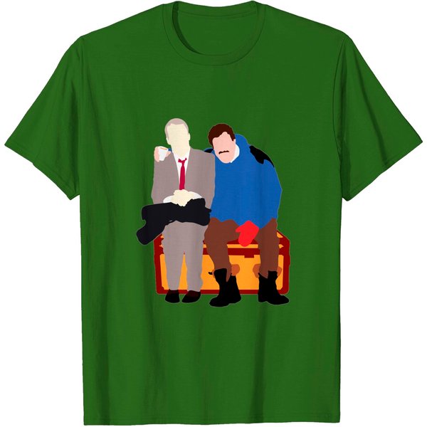 Planes, Trains, Asd Automobiles - Planes Trains And Automobiles - T-Shirt-image