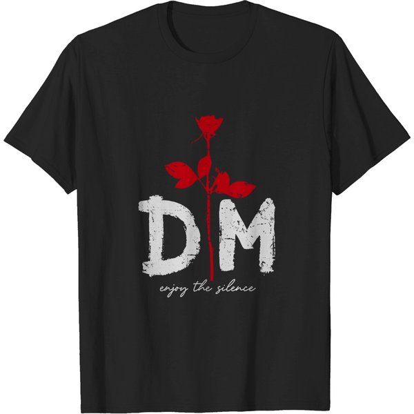 Depeche Mode Enjoy The Silence T-Shirt-image