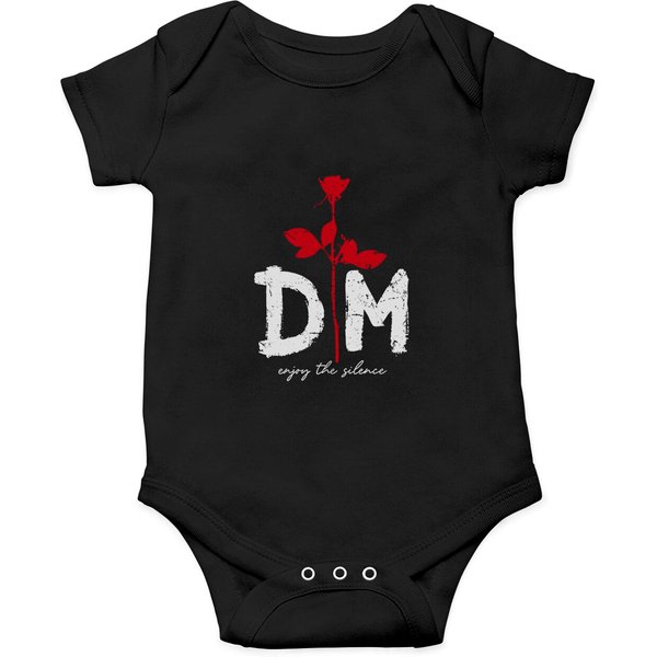 Depeche Mode Enjoy The Silence Onesies-image