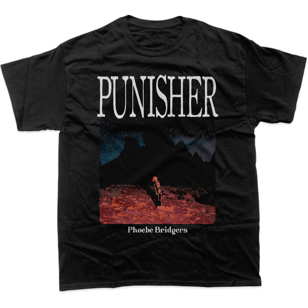 Phoebe Bridgers T-Shirt - Phoebe Bridgers Tee-image