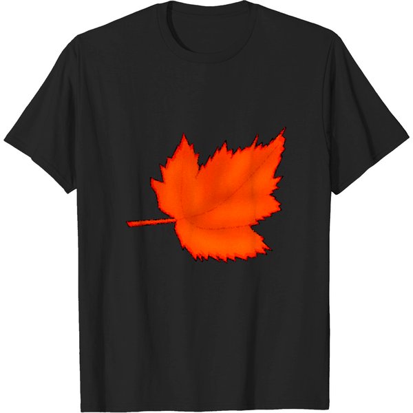 Maple Leaf - Maple Leaf - T-Shirt-image