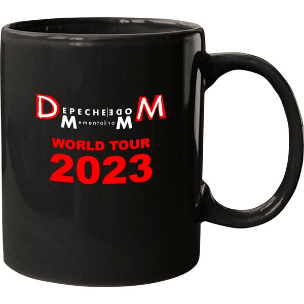 Depeche Mode Memento Mori World Tour Mugs-image