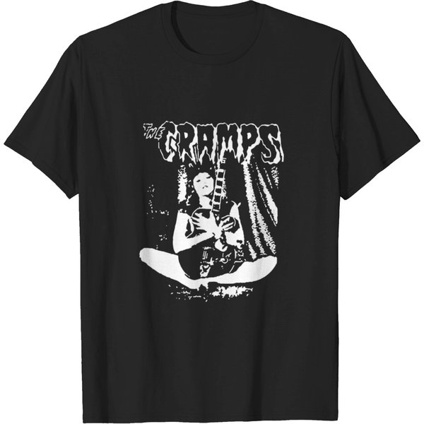 The Cramps Dfdf T-Shirts-image
