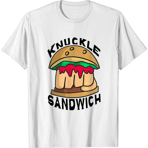Knuckle Sandwich T-Shirt-image