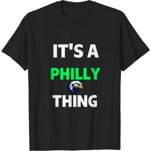 Original It's A Philly Thing - Its A Philadelphia Thing Fan T-Shirt-image