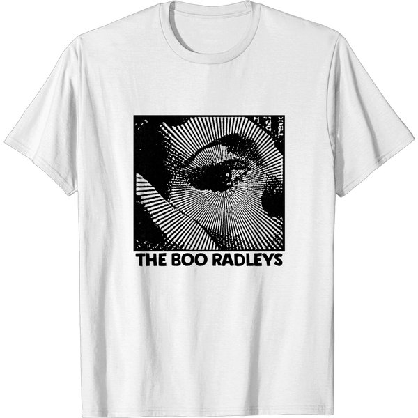 The Boo Radleys ----- Original Fan Design - The Boo Radleys - T-Shirt-image