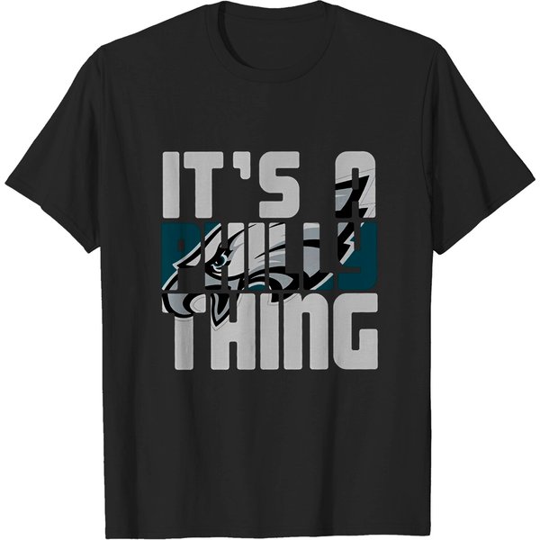 "It's A Philly Thing" T-Shirts-image