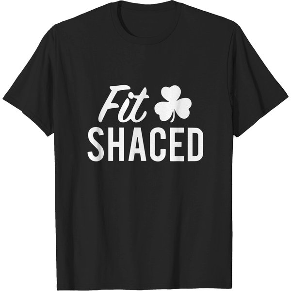 Funny St. Patrick's Day Drinking Shirt-image