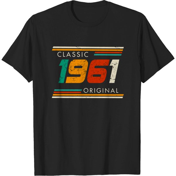 Classic 1961 Original Vintage Premium T-Shirt-image