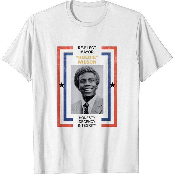 Goldie Wilson Shirt Back To The Future Shirt-image
