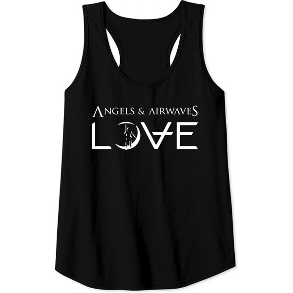 Angel And Airwaves Tank Tops-image