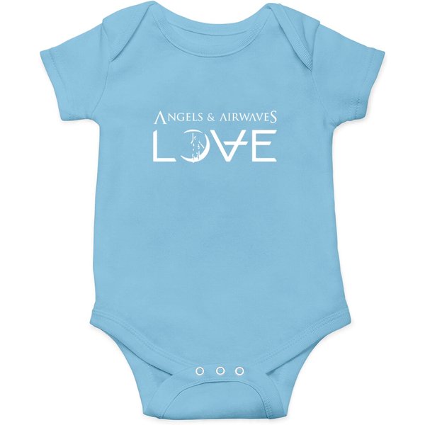 Angel And Airwaves Onesies-image