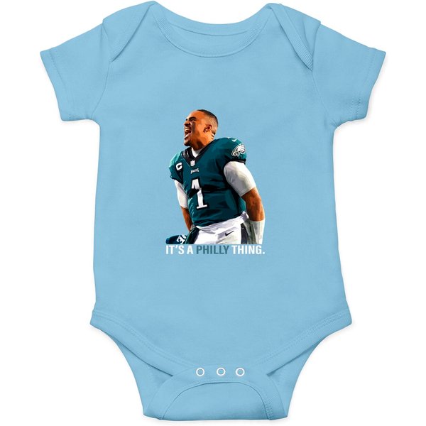 It's A Philly Thing: Jalen Hurts Onesies
