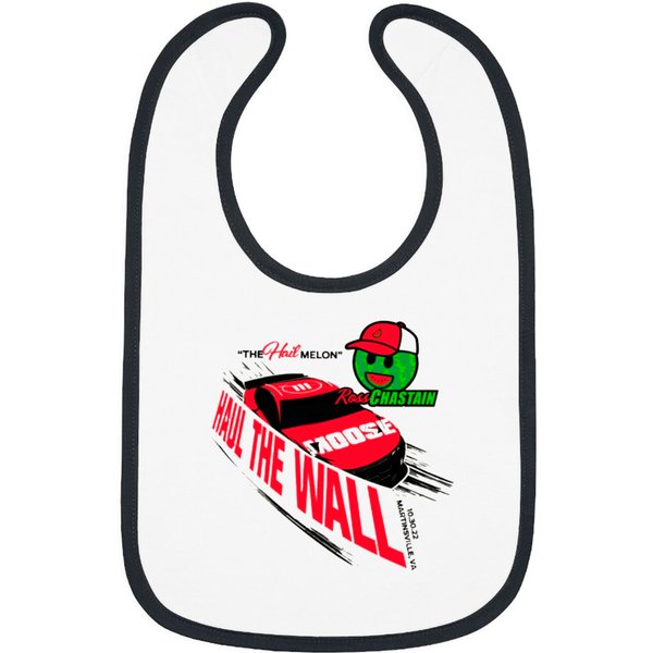 Ross Chastain Haul The Wall Hail Melon Classic Bibs-image