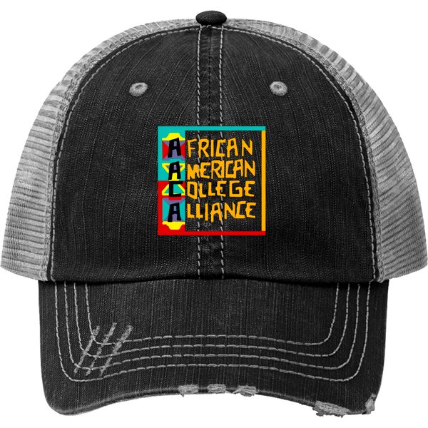 African American College Alliance Trucker Hats-image