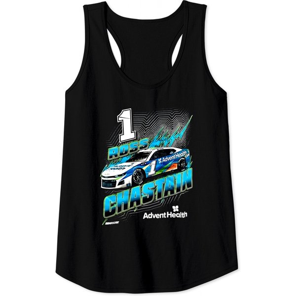 2022 Ross Chastain Essential Tank Tops-image