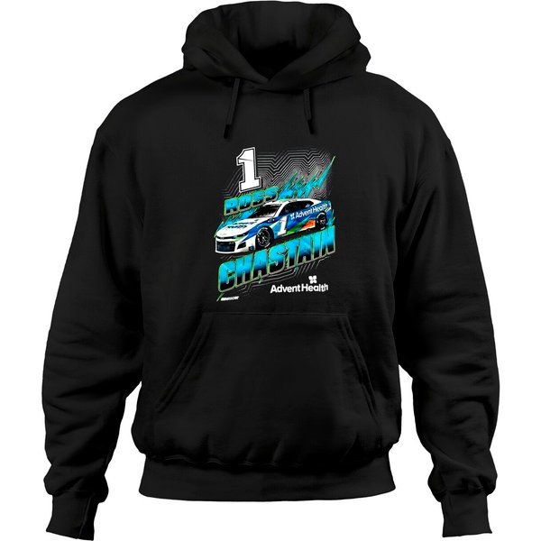 2022 Ross Chastain Essential Hoodies-image