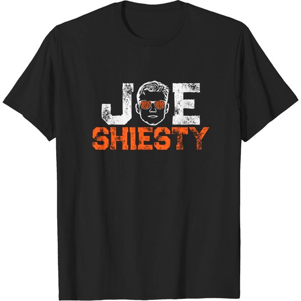 Vintage Joe Burrow Football Shirt-image