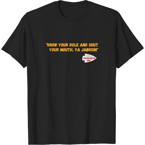 Kelce Ya Jabroni Shirt, Chiefs, S.Uper Bowl Lvii Shirt-image
