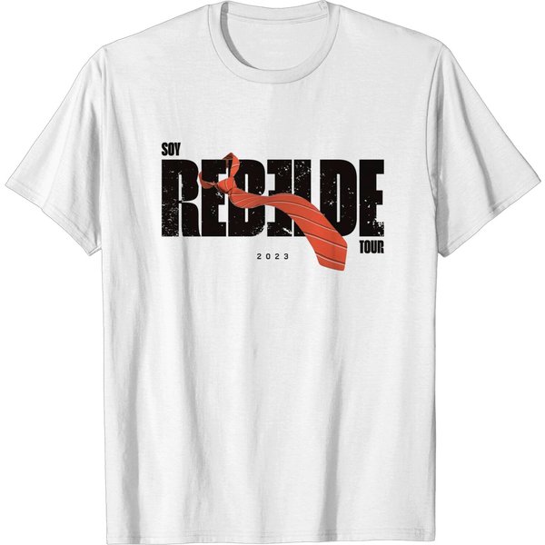 Soy Rebelde Tour 2023 T-Shirt-image