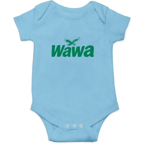 Rob Mcelhenney Wawa Eagles Football Fan Onesies-image