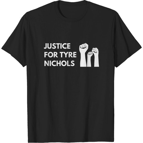 Justice For Tyre Nichols T-Shirt, Tyre Nichols Shirt-image