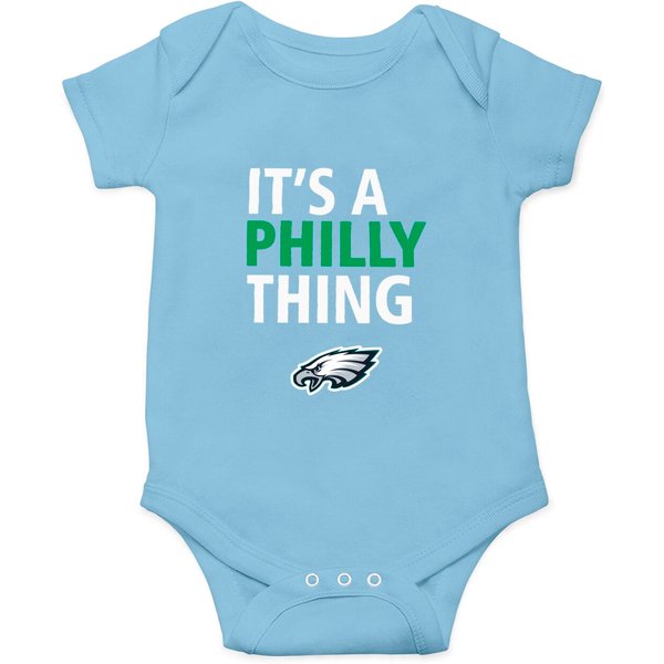 It's A Philly Thing Onesies | Its A Philadelphia Thing Fan Onesies
