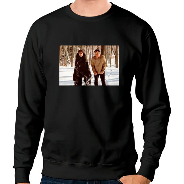 The Sopranos Pine Barrens Episode Sweatshirts-image
