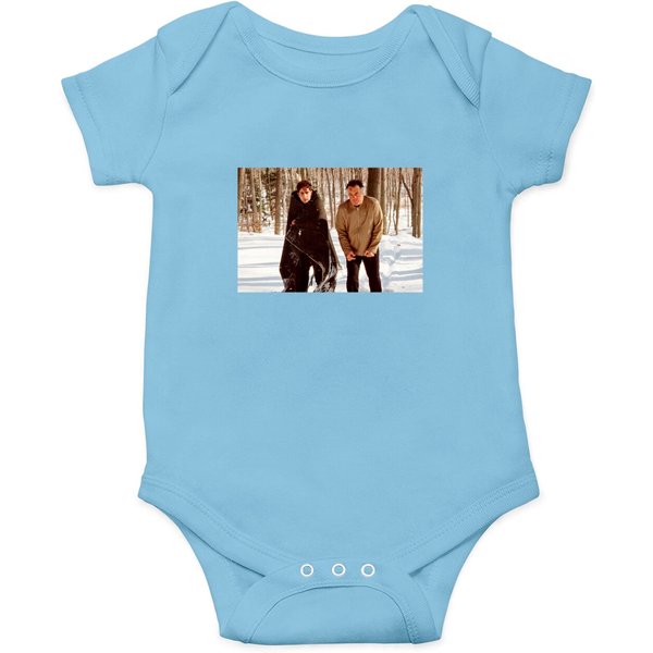 The Sopranos Pine Barrens Episode Onesies