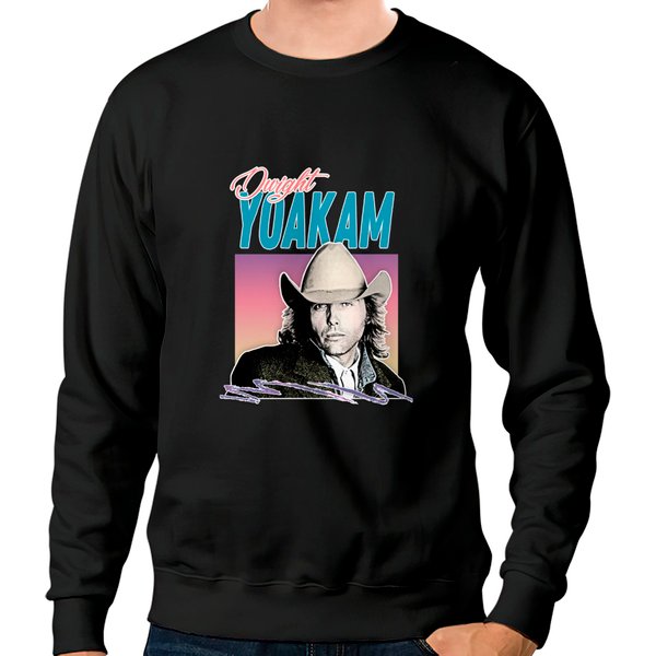 Dwight Yoakam Signature Sweatshirts-image