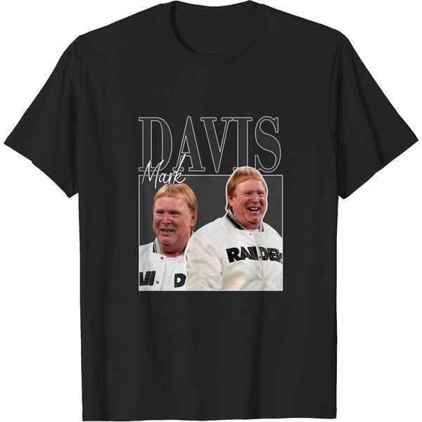 Mark Davis Vintage 90S Oversize Shirt-image
