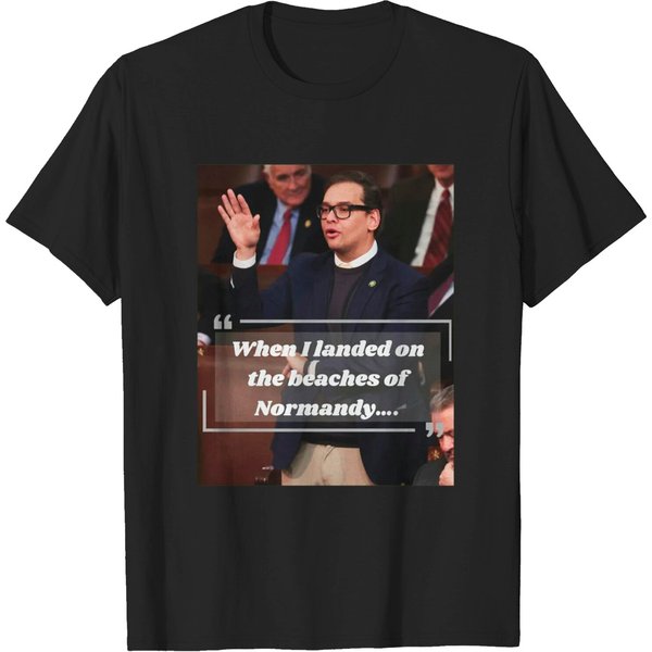 George Santos Shirt, George Santos Political Shirt-image