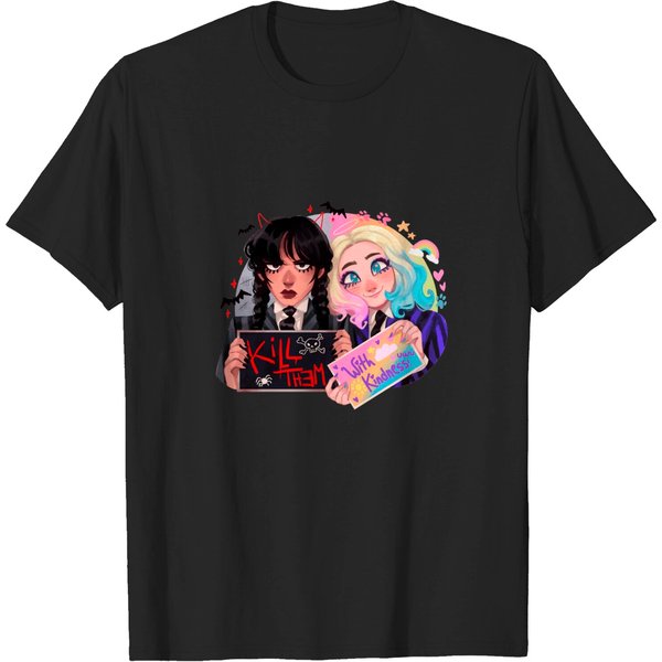 Wednesday Enid T-Shirt-image