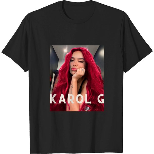 Karol G Bitchota Vintage Music T-Shirt-image