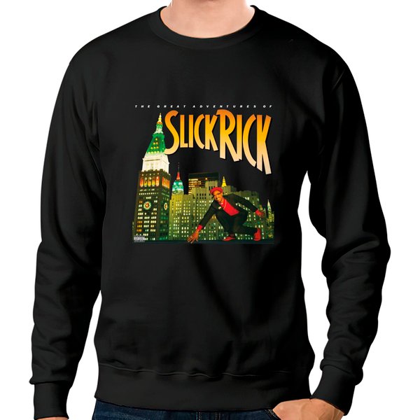 Slick Rick 2 Sweatshirts-image