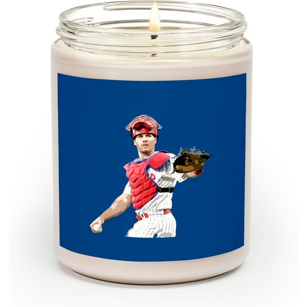 Jt Realmuto Scented Candles-image