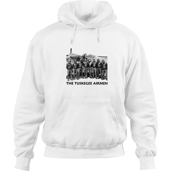 Tuskegee Airmen Hoodies