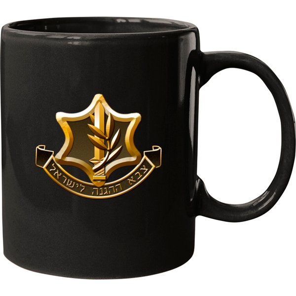 Israel Defense Forces Mugs-image