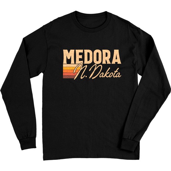 Medora North Dakota - Medora North Dakota - Long Sleeves-image