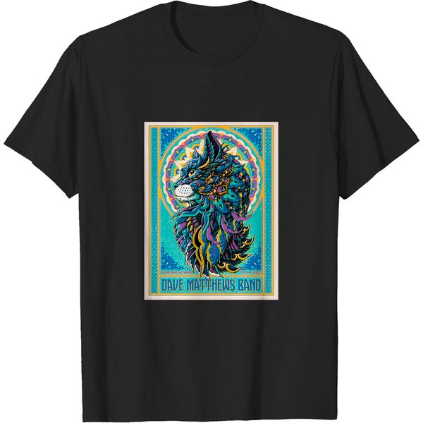 Dmb Warehouse Show - Dmb - T-Shirt-image