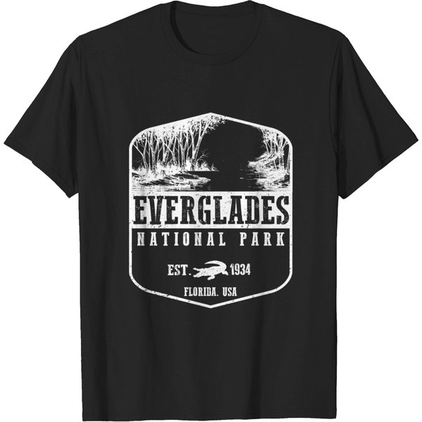 Everglades National Park T-Shirt-image