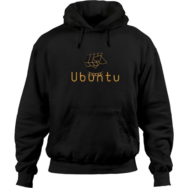 Ubuntu Logo Hoodies-image
